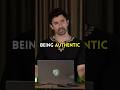 How to be authentic as an artist #shorts