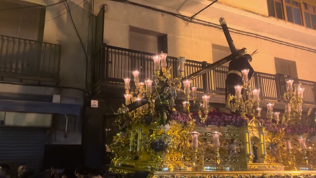 El León de Judá - AM Virgen De los Reyes - NAZARENO GUADIX 2025