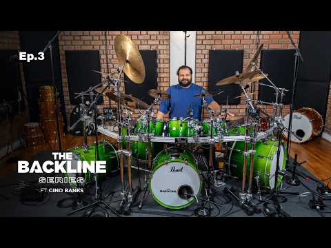 The Backline Series - 'Fountain of Youth' ft. Gino Banks | EP3