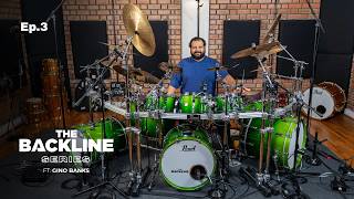 The Backline Series - 'Fountain of Youth' ft. Gino Banks | EP3
