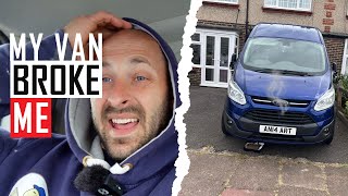 I Lost £9,000 on This Van | Heres Why Im Quitting
