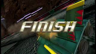F Zero GX Ruby Cup with hyper speeder