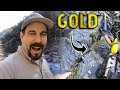 Remote Forgotten Canyon In California - How Much Gold Can We Find?