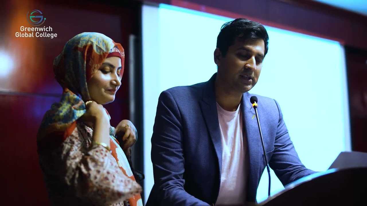 Orientation Spring 2024 Highlights | Greenwich Global College