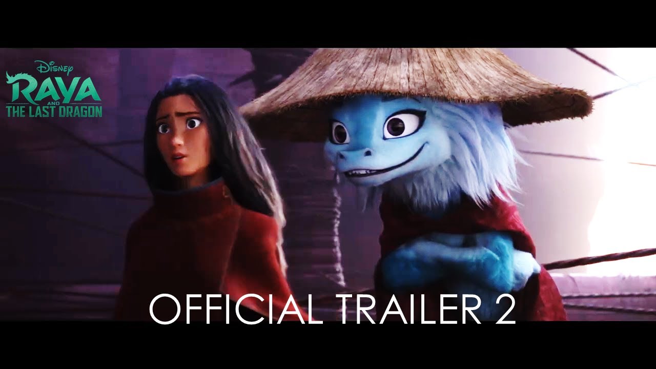 Disney's Raya and the Last Dragon | Official Trailer 2 | March 5 - YouTube