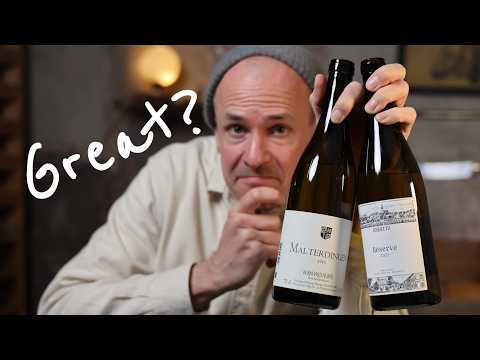 Underrated Or Overhyped? German Chardonnay Blind Tasting!