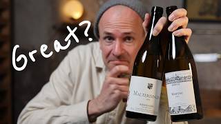 Underrated or Overhyped? German Chardonnay Blind Tasting!
