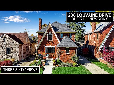 208 Louvaine Dr, Buffalo, NY home video tour