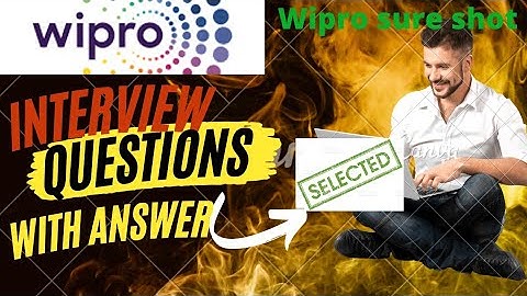 Wipro latest interview experiences | wipro interview for fresher | technical and HR question 2022
