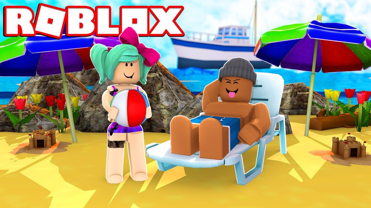 Roblox Summer Vacation 2018 Youtube