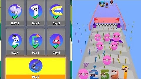 Merge Number Lore Run