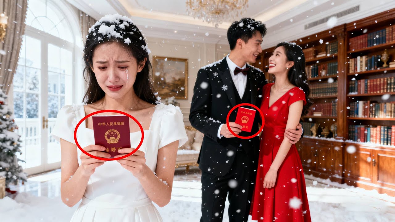 Nikah kami palsu; dia menikahi selingkuhannya. Aku pewaris, dia minta maaf.