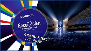 The Grand Final of our Eurovision Song Contest 2020 -  Live Show