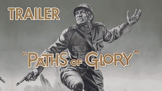 PATHS OF GLORY New Original Masters of Cinema Trailer
