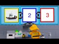 LEGO Experimental Vehicles Fishing Boat STOP MOTION LEGO Ship Shark Attack | LEGO | Billy Bricks