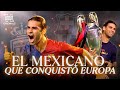 El DÍA que UN MEXICANO CONQUISTÓ EUROPA 🔴 | Rafa Márquez Parte 1