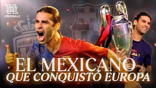 El DÍA que UN MEXICANO CONQUISTÓ EUROPA 🔴 | Rafa Márquez Parte 1