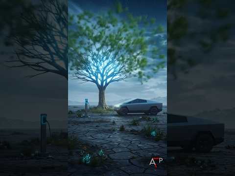 Can Trees Charge Your Phone? 🌳⚡ The Battery Tech You Won’t Believe #shorts