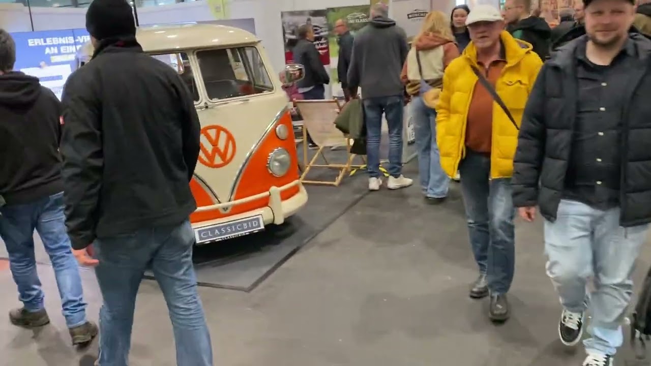 Bremen Classic Motorshow 31.01.2026 Vespa Fiat x1/9 Lancia Delta Integrale