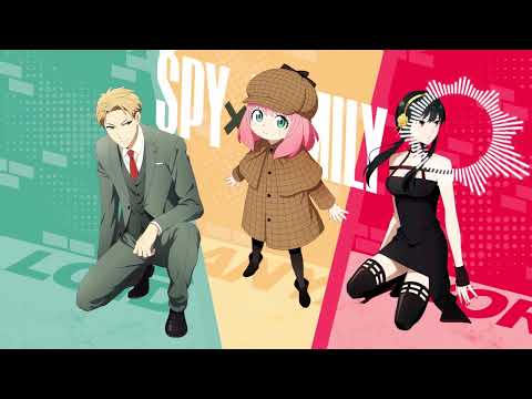 Ado -「クラクラ」SPY×FAMILY 間諜家家酒 Season 2 OP 【中日歌詞】