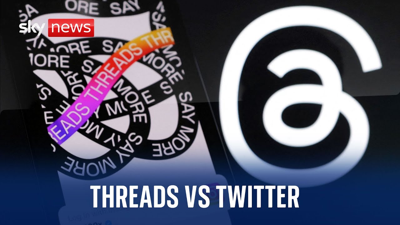 Threads vs Twitter: How is the new platform taking on Twitter?