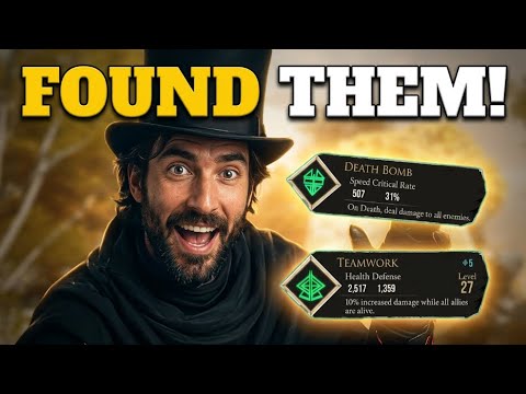 Where to Find Auto Death, Death Bomb & Teamwork Pictos – Expedition 33