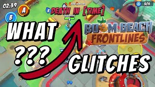 WHAT??? New Glitch Boom Beach Frontlines! | Boom Beach Frontlines Soft Launch screenshot 5