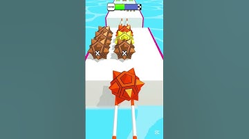 AZ Run 🥎 ABC Runner All Levels Gameplay Walkthrough (Android Ios) Part 17