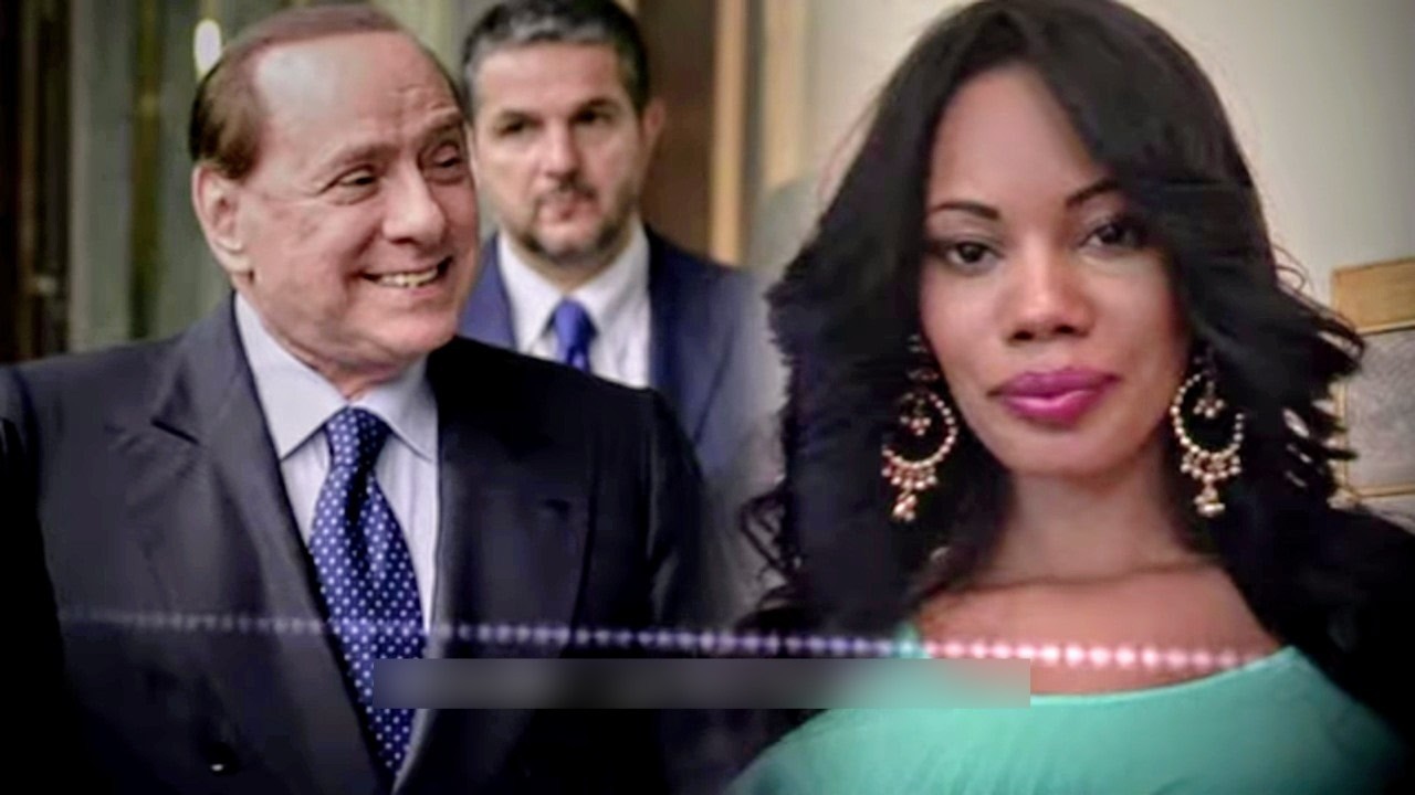 Бунга-бунга-ритуалы Сильвио Берлускони