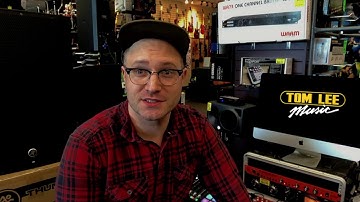 Inside Look: Behringer RD-8