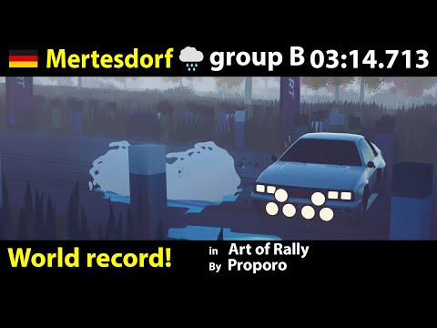 Art of Rally