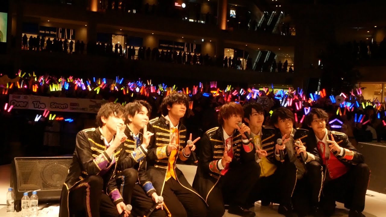 M!LK「Over The Storm」オリコンウィークリーチャート2位記録!! - YouTube