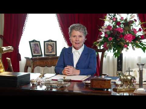 The Crown | Season 5 | A Message From Imelda Staunton | Netflix