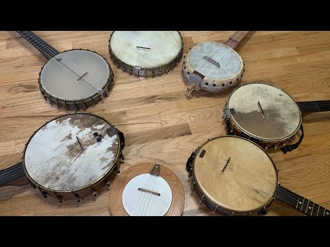 Videó: Ritka Beszél A Banjo 360-ról