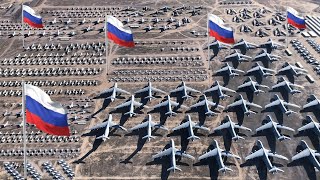 Scary! Russian Armed Forces | Russian Military Inventory | How Powerful is Russia 2022