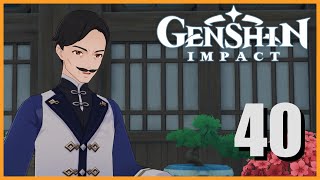 Lets Play | Genshin Impact | Flowers and Perfume - Part 40