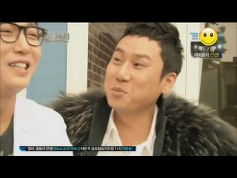 [음악의신]예언가 백실장(feat. 김흥국, 탁재훈)
