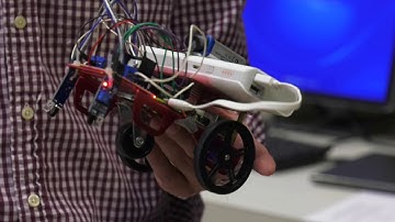 Building Robots with Artificial Intelligence - Feature - (2019)