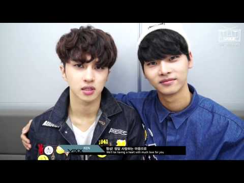 [VIXX KEN] 사랑둥이 재환이가 별빛애기들에게.