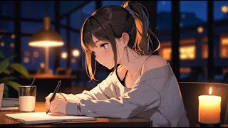 【Midnight Lofi Radio】Relaxing Lofi Mix☕️Плавные ритмы хип-хопа для мышления и концентрации✏️📖