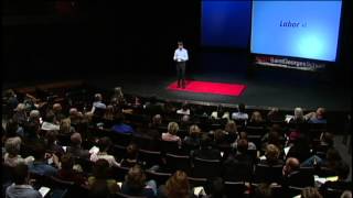 TEDxSaintGeorgesSchool - Justin Heftel - Collaboration