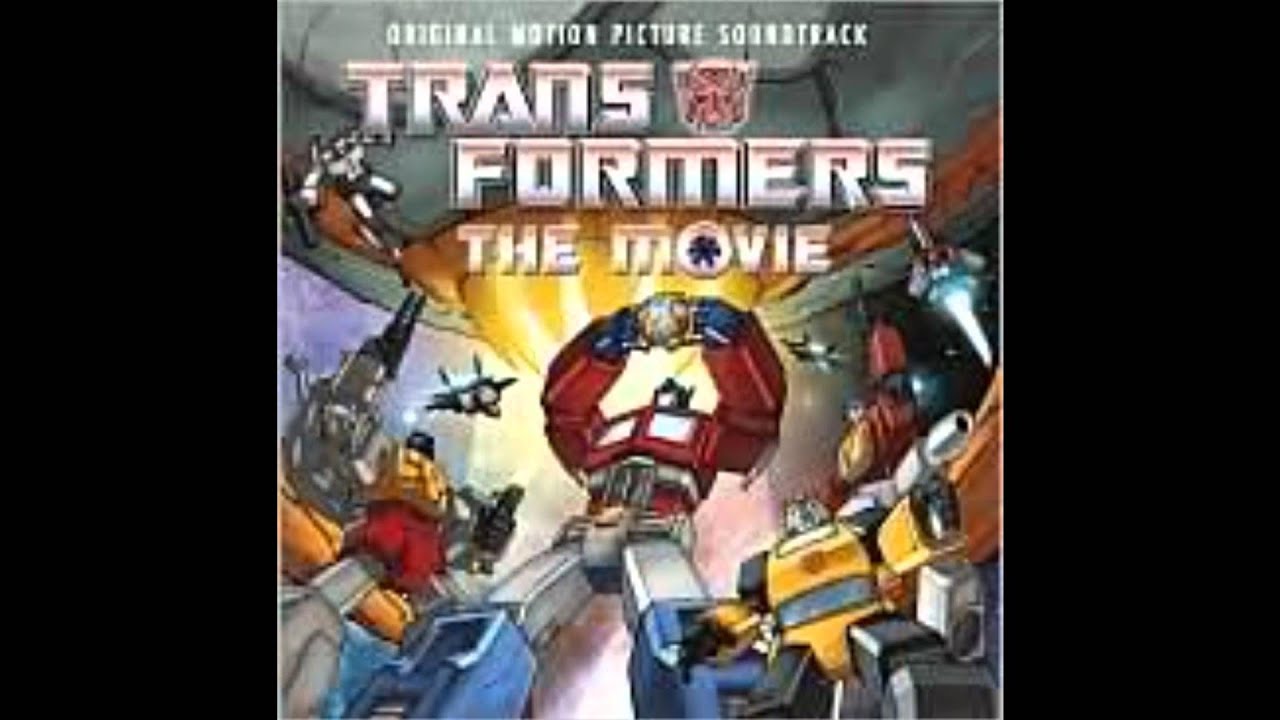 ⁣1986 Transformers The Movie Soundtrack: The Touch by Stan Bush