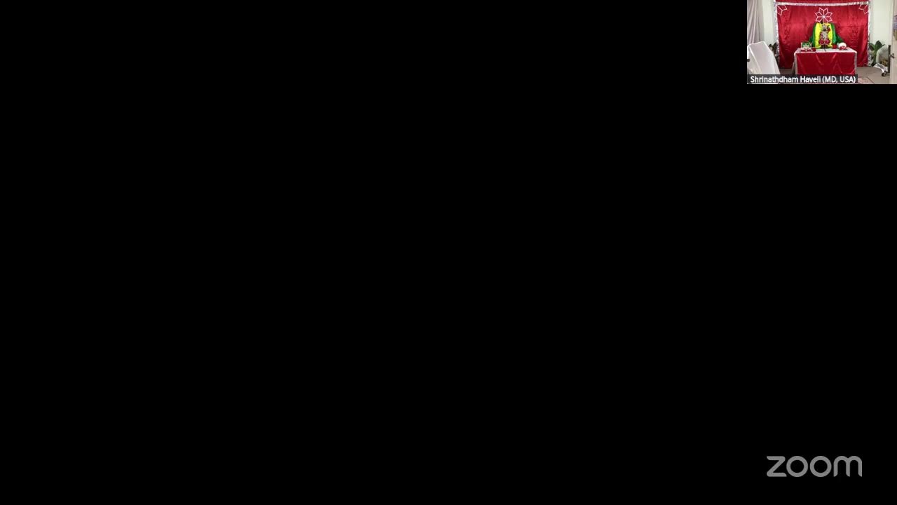 ShrinathDham (Remote) Haveli,'s Shayan Darshan