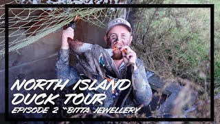 "Bitta Jewellery" (4 Bands Shot!) - Episode 2 NZ North Island Duck Tour