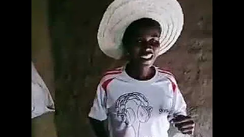 Mara Kachingwe singing Kafita nursery choir sikwanu