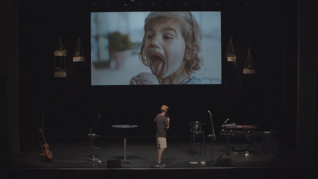 BlessBern Juni 2020 "Jesus ist lebendig" - David Wöhrle