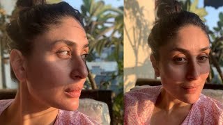 Kareena Kapoor Shared Two Pictures Of Her Self Looking Gorgeous As Always