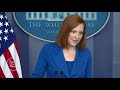 Jen Psaki Shows How IGNORANT She Is On Guns When Asked About Crime