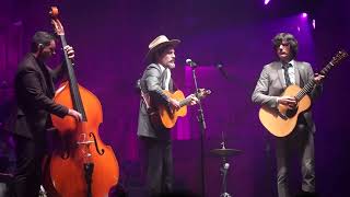 Avett Brothers "Untitled #"4" Merlefest, Wilkesboro, NC 04.28.23
