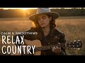 Peaceful Country Ballads – The Perfect Soundtrack for Slow Mornings and Sunset Views 🌅🎶